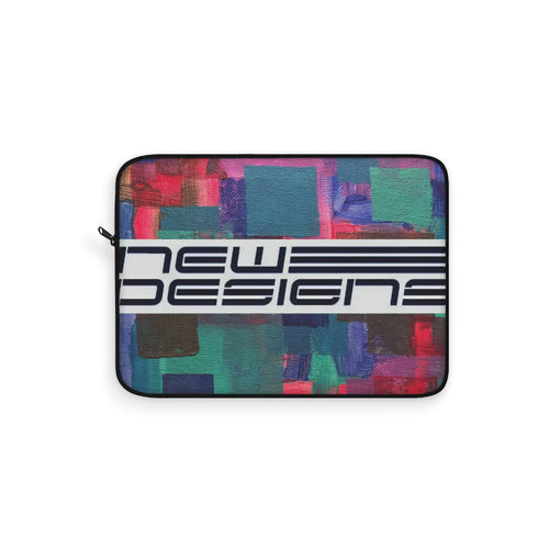 Laptop Sleeve (ND) Plaid