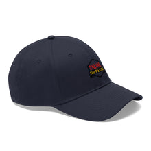 Load image into Gallery viewer, Online No Pause Unisex Twill Hat
