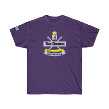 Load image into Gallery viewer, The Council Unisex Ultra College Print Tee