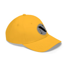 Load image into Gallery viewer, ND Coin Logo Unisex Twill Hat