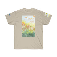 Load image into Gallery viewer, Unisex Ultra Cotton WOW Book Tee