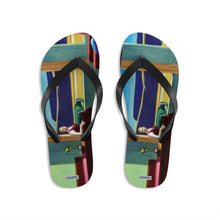 Load image into Gallery viewer, (NDWCA) -Unisex Flip-Flops