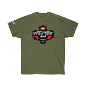 Fathers Day Super Ultra Cotton Tee