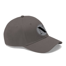 Load image into Gallery viewer, ND Coin Logo Unisex Twill Hat