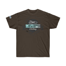 Load image into Gallery viewer, Unisex Ultra Cotton Tee College Print