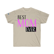 Load image into Gallery viewer, Best Mom Mothers Ultra Cotton Tee