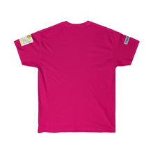 Load image into Gallery viewer, Unisex Ultra Cotton WOW Book Tee