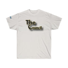 Load image into Gallery viewer, The Council Unisex Ultra Tee