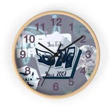 Load image into Gallery viewer, Drako’s Space Wall clock