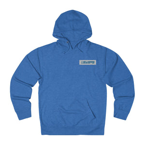 (ND) Logo Unisex French Terry Hoodie