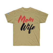 Load image into Gallery viewer, Mothers -Mom-Wife- Ultra Cotton Tee