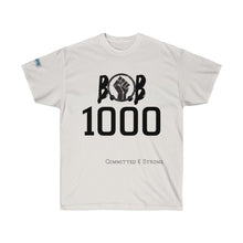 Load image into Gallery viewer, Human Rights B.O.B- Ultra Cotton Tee