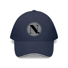 Load image into Gallery viewer, ND Coin Logo -Sandwich Brim Hat