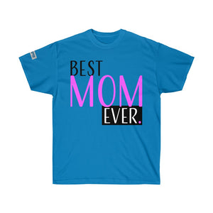 Best Mom Mothers Ultra Cotton Tee