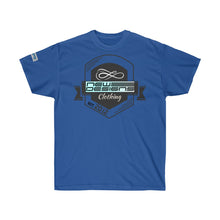 Load image into Gallery viewer, Unisex Ultra Cotton Tee College Print