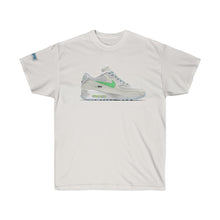 Load image into Gallery viewer, Nike Air Max’90 Unisex Ultra Cotton Black/Volt