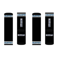 Load image into Gallery viewer, Sublimation Socks by New Designs Black