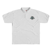 Load image into Gallery viewer, New Designs College Print Men's Polo Shirt