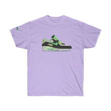 Load image into Gallery viewer, Nike Air Max’90 Unisex Ultra Cotton Black/Volt