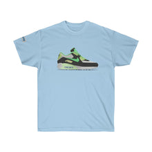 Load image into Gallery viewer, Nike Air Max’90 Unisex Ultra Cotton Black/Volt