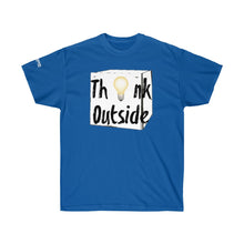 Load image into Gallery viewer, Think Outside Unisex Ultra Logo