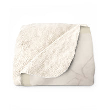 Load image into Gallery viewer, Great Apes -Sherpa Fleece Blanket