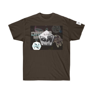 Drako’s Ultra Cotton Space Print Tee