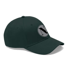 Load image into Gallery viewer, ND Coin Logo Unisex Twill Hat
