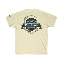 Load image into Gallery viewer, Unisex Ultra Cotton Tee College Print
