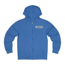 Load image into Gallery viewer, Unisex French Terry Zip Hoodie