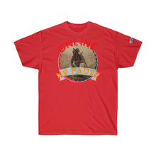 Load image into Gallery viewer, Online No Pause Unisex Ultra Cotton RDRII BearHat1 Tee