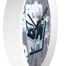 Load image into Gallery viewer, Drako’s Space Wall clock