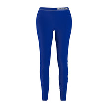 Load image into Gallery viewer, Women's Cut &amp; Sew Casual Leggings New Designs Blue
