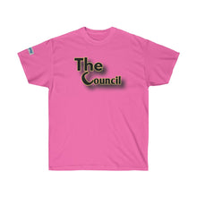 Load image into Gallery viewer, The Council Unisex Ultra Tee