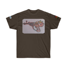 Load image into Gallery viewer, Online No Pause Unisex Ultra Cotton Ray Gun Tee