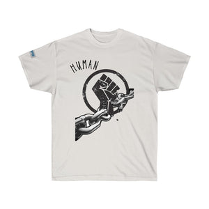 Human Rights B.T.C.- Ultra Cotton Tee