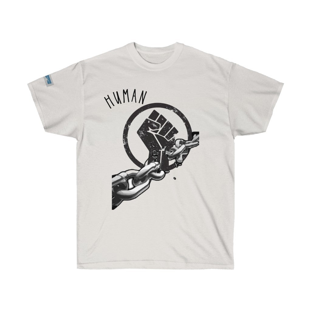 Human Rights B.T.C.- Ultra Cotton Tee