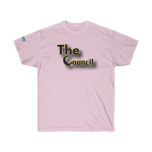Load image into Gallery viewer, The Council Unisex Ultra Tee