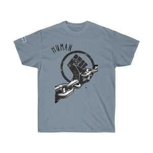 Human Rights B.T.C.- Ultra Cotton Tee