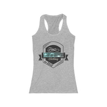 Load image into Gallery viewer, Women's Racerback College Print New Designs Logo