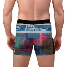Load image into Gallery viewer, Men's (ND) Plaid Boxer Briefs