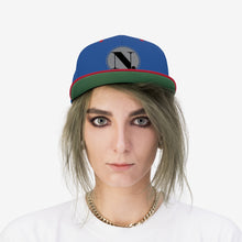 Load image into Gallery viewer, Unisex Flat Bill Coin Logo Hat
