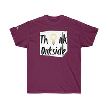 Load image into Gallery viewer, Think Outside Unisex Ultra Logo