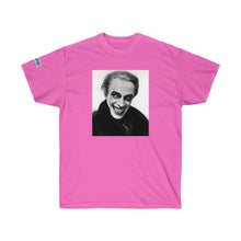 Load image into Gallery viewer, Unisex Ultra Cotton Tee The Man Who Laughed