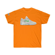 Load image into Gallery viewer, Nike Air Max’90 Unisex Ultra Cotton Black/Volt