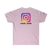 Load image into Gallery viewer, Coach Ryan @ The Gym ND Basic Training Unisex Ultra