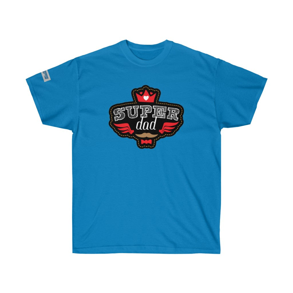 Fathers Day Super Ultra Cotton Tee