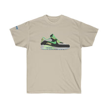 Load image into Gallery viewer, Nike Air Max’90 Unisex Ultra Cotton Black/Volt