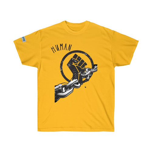 Human Rights B.T.C.- Ultra Cotton Tee