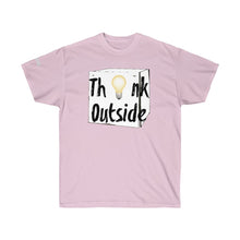 Load image into Gallery viewer, Think Outside Unisex Ultra Logo